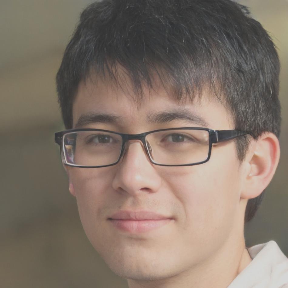 Portätfoto von Lennart Vöhringer