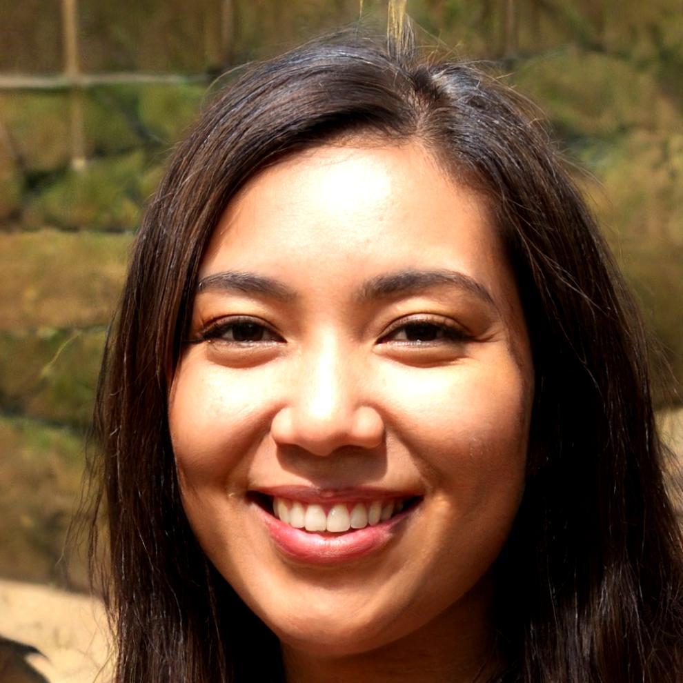 Porträtfoto von Juliane Friemel